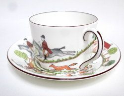 ハンティングシーン