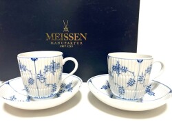 麦わら菊コーヒーカップ