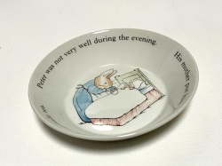 ウェッジウッド(Wedgwood)ピーターラビット フルーツボウル